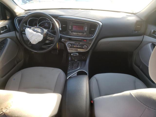 Photo 8 from auction – 2015 KIA OPTIMA LX with VIN 5XXGM4A78FG368519