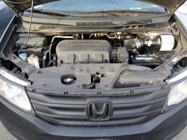 Photo 11 from auction – 2012 HONDA ODYSSEY EX with VIN 5FNRL5H41CB097203