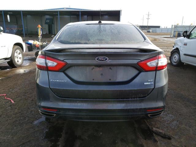 Photo 6 from auction – 2016 FORD FUSION SE with VIN 3FA6P0T90GR328261