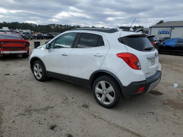 Photo 2 from auction – 2016 BUICK ENCORE with VIN KL4CJASBXGB749492