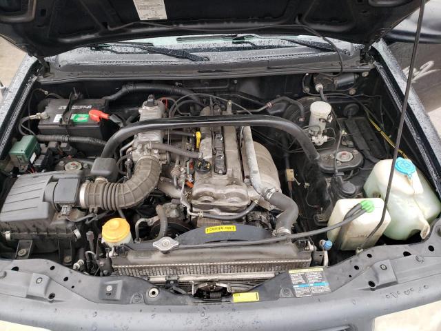 Photo 11 from auction – 2003 CHEVROLET TRACKER ZR with VIN 2CNBJ78C036938052