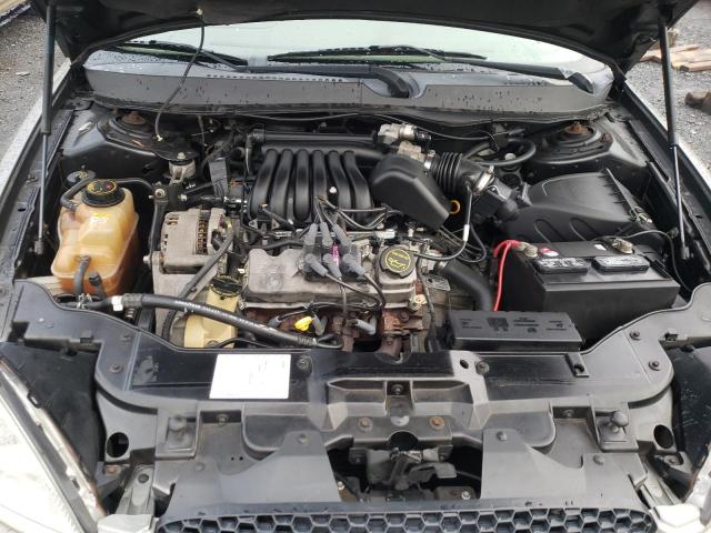 Photo 11 from auction – 2003 FORD TAURUS SES with VIN 1FAFP55U73G246138