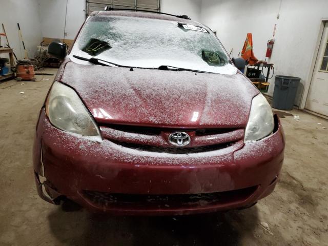 Photo 5 from auction – 2006 TOYOTA SIENNA LE with VIN 5TDBA23C46S064135