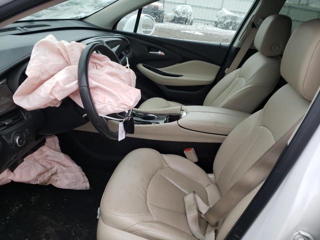 Photo 7 from auction – 2019 BUICK ENVISION E with VIN LRBFX2SA8KD007635