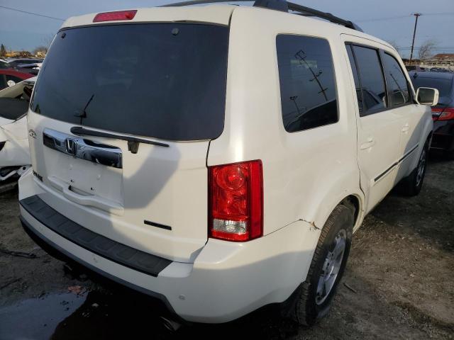 Photo 3 from auction – 2011 HONDA PILOT TOUR with VIN 5FNYF3H95BB056445