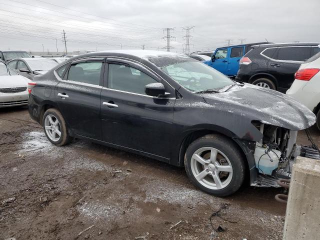 Photo 4 from auction – 2013 NISSAN SENTRA S with VIN 1N4AB7AP4DN901969