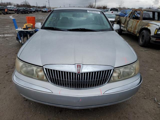 Photo 5 from auction – 2000 LINCOLN CONTINENTA with VIN 1LNHM97VXYY817448