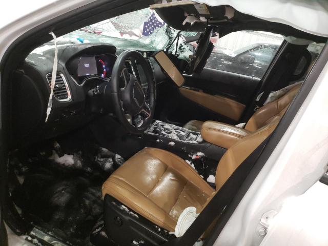 Photo 7 from auction – 2014 DODGE DURANGO CI with VIN 1C4RDJEG4EC351801