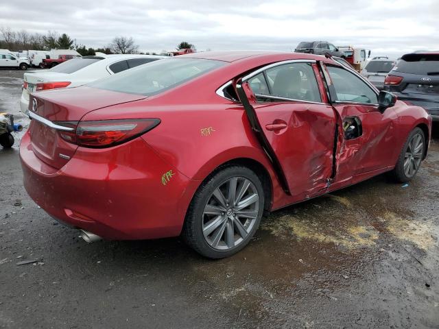 Photo 3 from auction – 2019 MAZDA 6 TOURING with VIN JM1GL1VM3K1500898