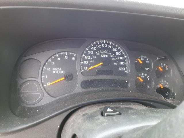 Photo 9 from auction – 2003 CHEVROLET AVALANCHE with VIN 3GNEK13TX3G116387