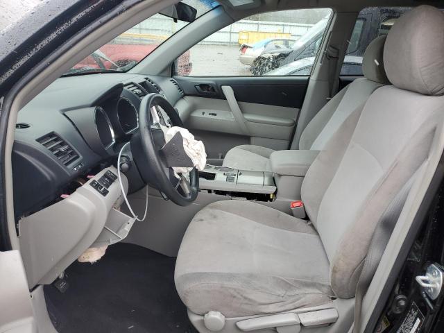 Photo 7 from auction – 2013 TOYOTA HIGHLANDER with VIN 5TDZA3EH8DS039295