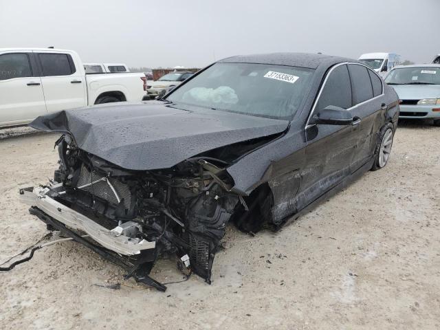 BMW 535 I 2015 with VIN WBA5B1C56FG125966 - Photo from auction