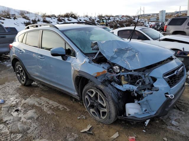 Photo 4 from auction – 2020 SUBARU CROSSTREK with VIN JF2GTANC0L8264437