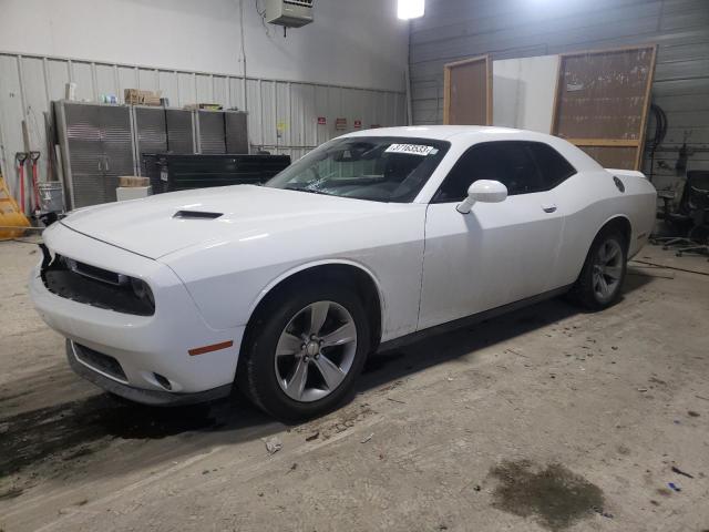 DODGE CHALLENGER 2019 with VIN 2C3CDZAG1KH627956 - Photo from auction