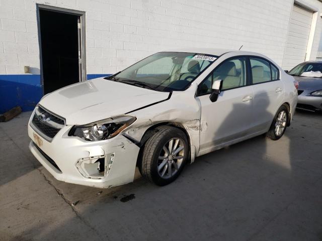 SUBARU IMPREZA PR 2012 with VIN JF1GJAC66CH008665 - Photo from auction