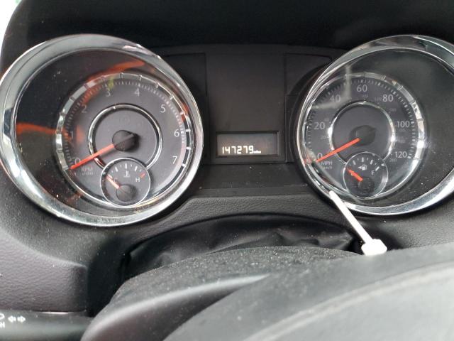 Photo 9 from auction – 2016 CHRYSLER TOWN & COU with VIN 2C4RC1AG8GR221152