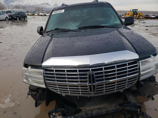 Photo 5 from auction – 2012 LINCOLN NAVIGATOR with VIN 5LMJJ3J50CEL03521