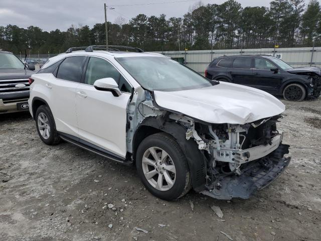 Photo 4 from auction – 2017 LEXUS RX 350 BAS with VIN 2T2BZMCA6HC071808