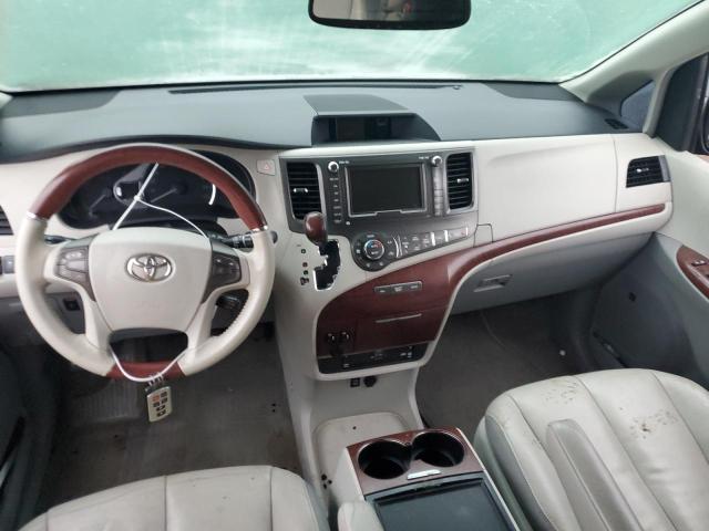 Photo 8 from auction – 2013 TOYOTA SIENNA XLE with VIN 5TDYK3DC1DS388667