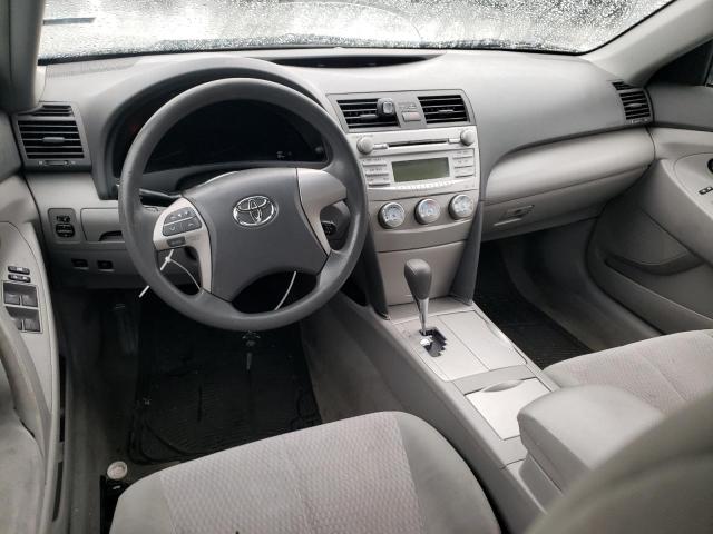Photo 8 from auction – 2010 TOYOTA CAMRY BASE with VIN 4T4BF3EK8AR070585