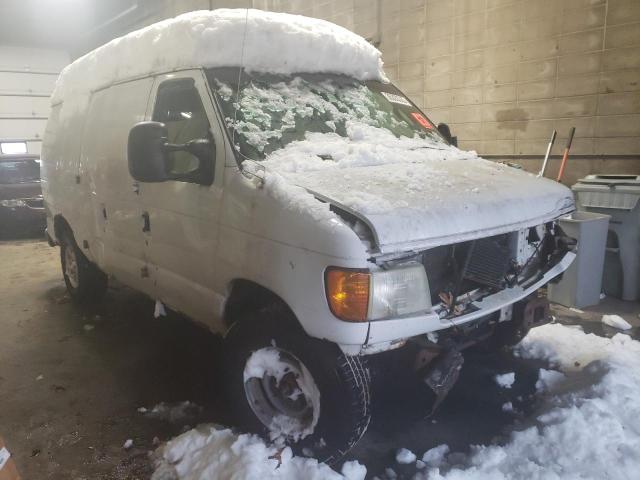 Photo 4 from auction – 2003 FORD ECONOLINE with VIN 1FTSE34L13HB50575