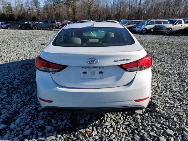 Photo 6 from auction – 2015 HYUNDAI ELANTRA SE with VIN 5NPDH4AE2FH608089