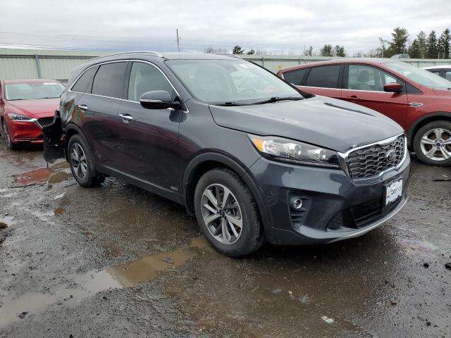 Photo 4 from auction – 2019 KIA SORENTO EX with VIN 5XYPHDA57KG553203
