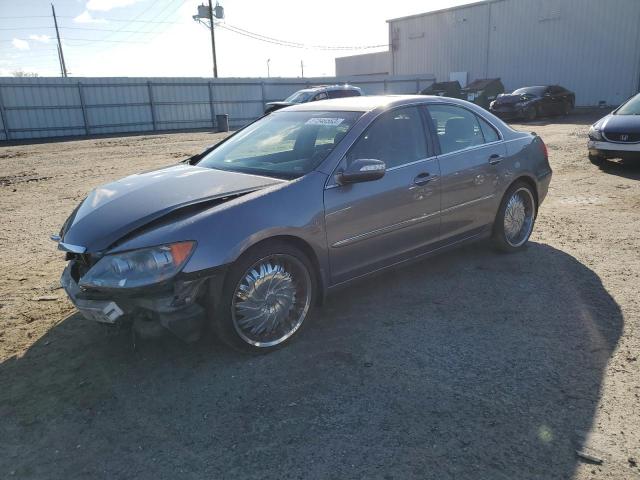 Photo 1 from auction – 2005 ACURA RL with VIN JH4KB16565C016011