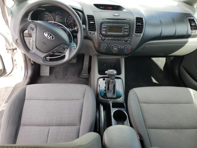 Photo 8 from auction – 2017 KIA FORTE LX with VIN 3KPFK4A70HE059818