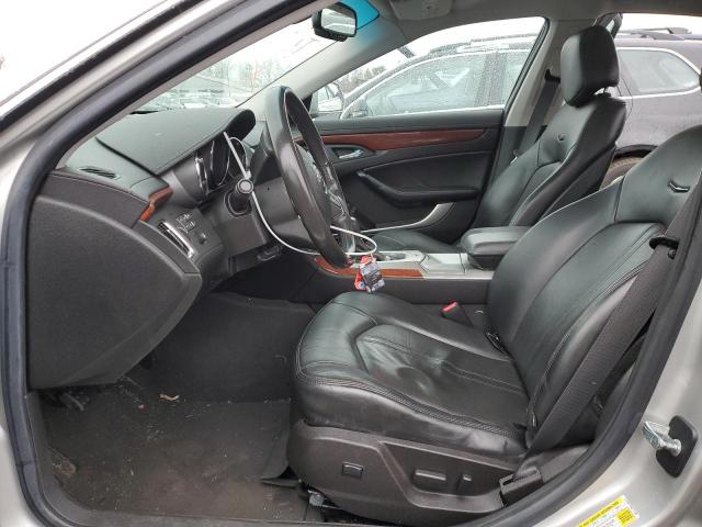 Photo 7 from auction – 2008 CADILLAC CTS with VIN 1G6DM577080116335