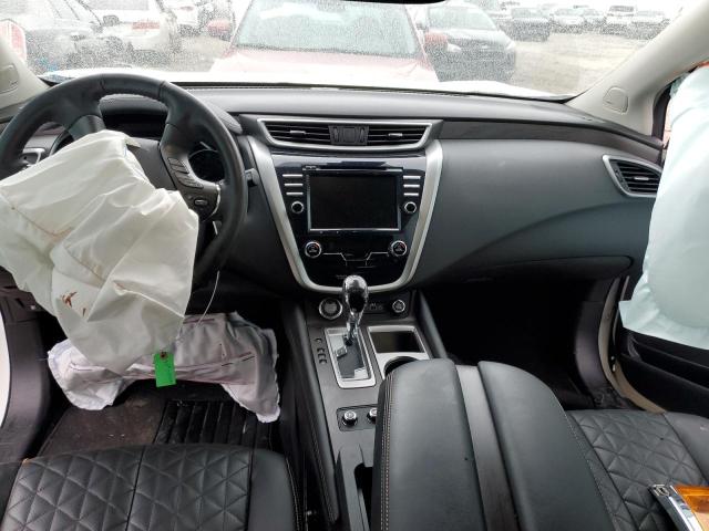 Photo 8 from auction – 2022 NISSAN MURANO PLA with VIN 5N1AZ2DS8NC110619