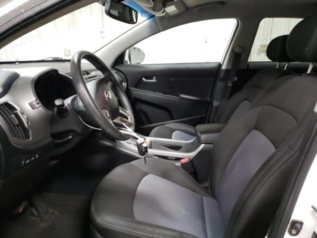 Photo 7 from auction – 2015 KIA SPORTAGE L with VIN KNDPBCAC0F7777216