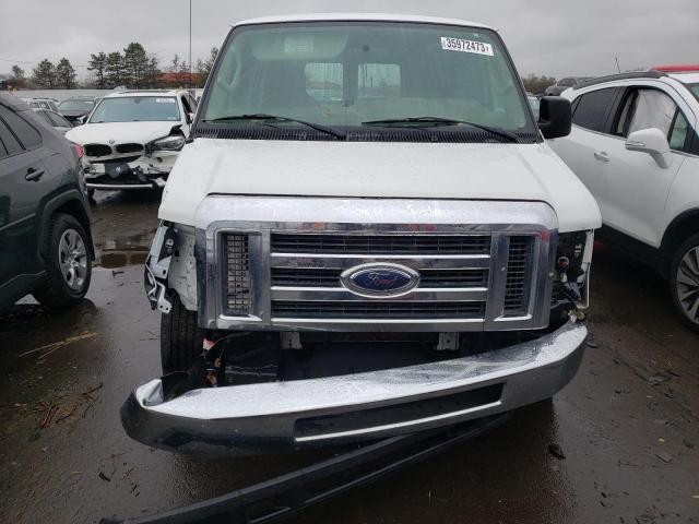 Photo 5 from auction – 2013 FORD ECONOLINE with VIN 1FTNE2EW1DDA32860