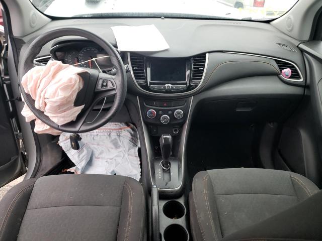 Photo 8 from auction – 2019 CHEVROLET TRAX LS with VIN 3GNCJKSB0KL403154