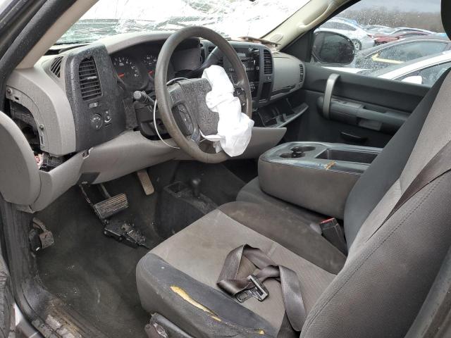 Photo 7 from auction – 2008 CHEVROLET SILVERADO with VIN 2GCEK13C381164189