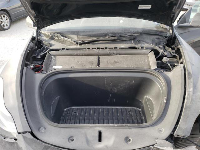 Photo 11 from auction – 2022 TESLA MODEL Y with VIN 7SAYGDEF1NF436855