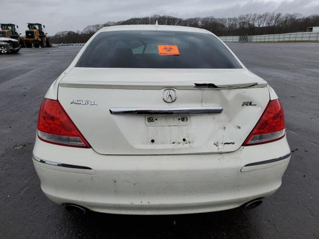 Photo 6 from auction – 2005 ACURA RL with VIN JH4KB16535C004284