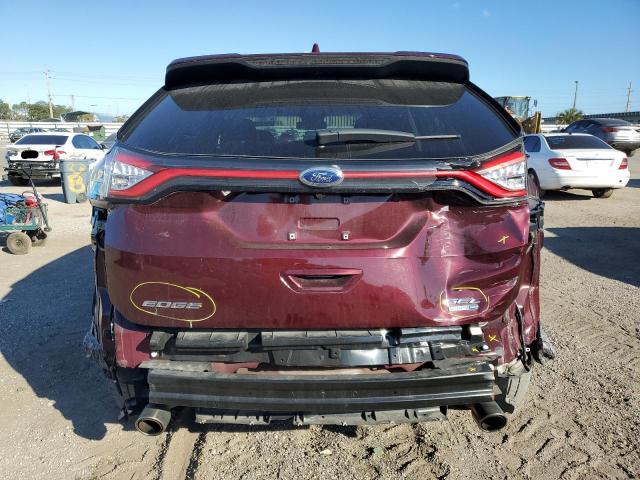 Photo 6 from auction – 2018 FORD EDGE SEL with VIN 2FMPK4J92JBC24587