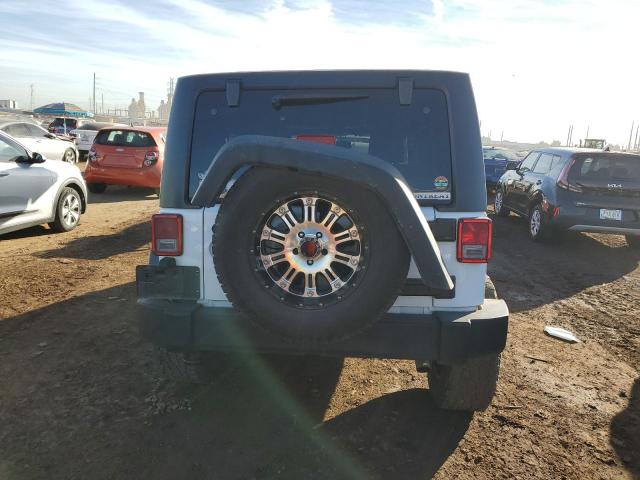 Photo 6 from auction – 2016 JEEP WRANGLER U with VIN 1C4HJWDG8GL214298