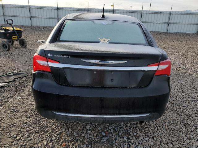 Photo 6 from auction – 2012 CHRYSLER 200 TOURIN with VIN 1C3CCBBB6CN105801