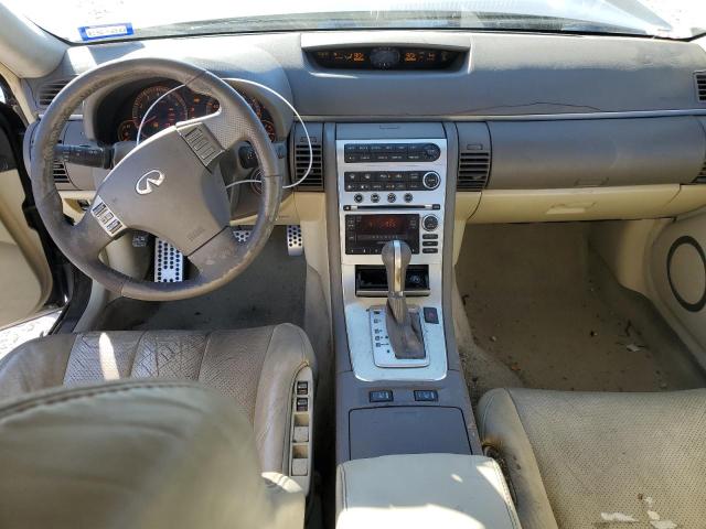 Photo 8 from auction – 2005 INFINITI G35 with VIN JNKCV54E45M406704