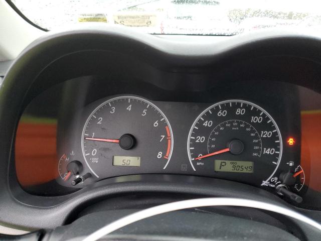 Photo 9 from auction – 2013 TOYOTA COROLLA BA with VIN 2T1BU4EE6DC979365