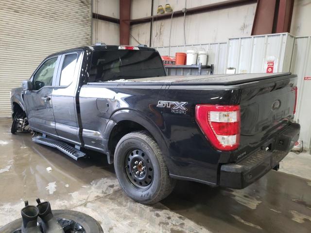 Photo 2 from auction – 2022 FORD F150 SUPER with VIN 1FTEX1EP7NFA80009