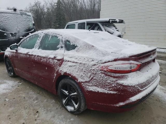 Photo 2 from auction – 2016 FORD FUSION SE with VIN 3FA6P0HD1GR170980