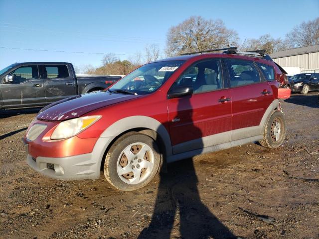 PONTIAC VIBE 2008 with VIN 5Y2SL65808Z401511 - Photo from auction