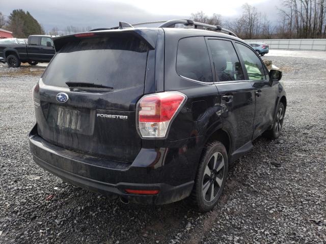 Photo 3 from auction – 2018 SUBARU FORESTER 2 with VIN JF2SJAJC8JH413602