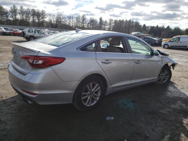 Photo 3 from auction – 2016 HYUNDAI SONATA SE with VIN 5NPE24AF5GH365930