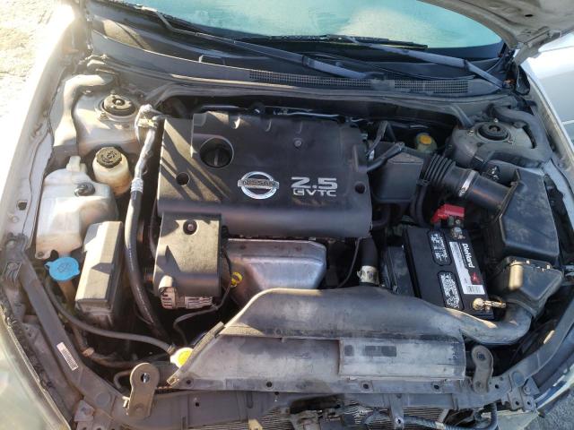 Photo 11 from auction – 2006 NISSAN ALTIMA S with VIN 1N4AL11D76C249153