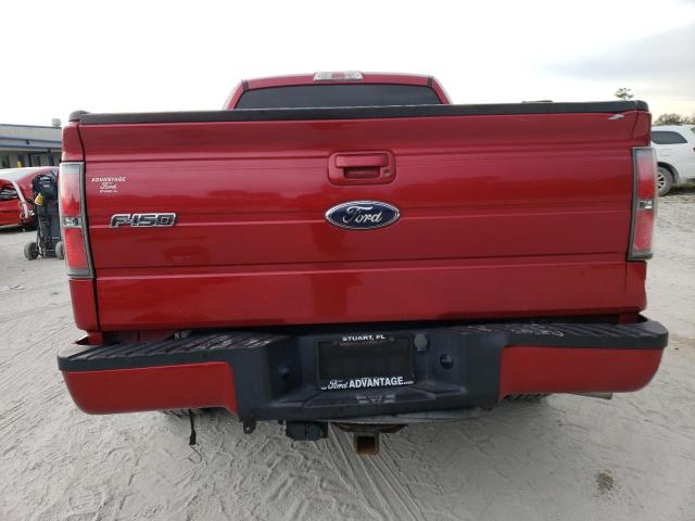 Photo 6 from auction – 2010 FORD F150 SUPER with VIN 1FTEX1C83AKC55109