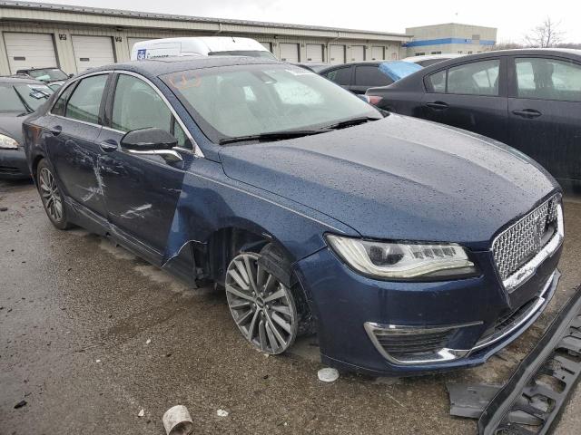 Photo 4 from auction – 2017 LINCOLN MKZ SELECT with VIN 3LN6L5C96HR665453